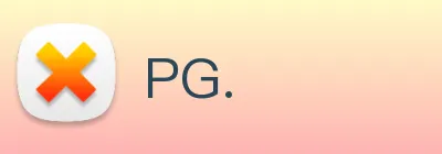 PG. Logo
